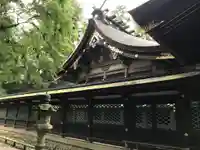 香取神宮の本殿・本堂