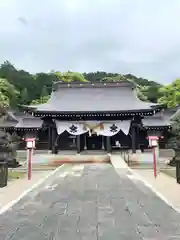 橘神社(長崎県)