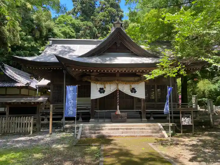 秦神社(高知県)