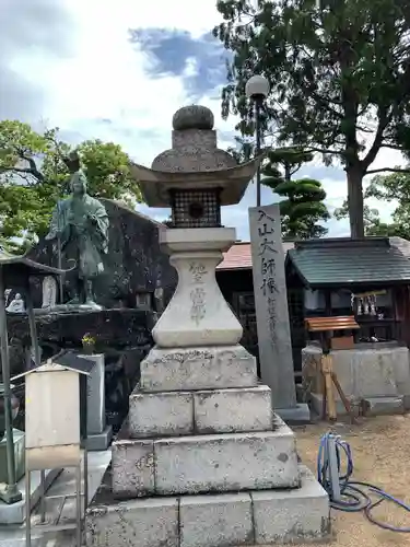 金倉寺の塔