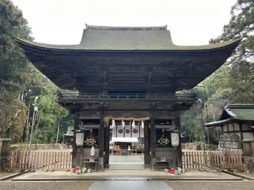御上神社(滋賀県)