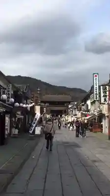 善光寺のその他建物