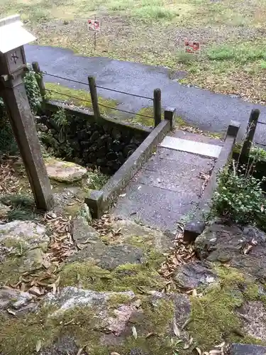 神明神社（秋葉神社）のその他建物