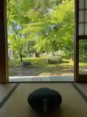 伊勢の国 四天王寺の庭園