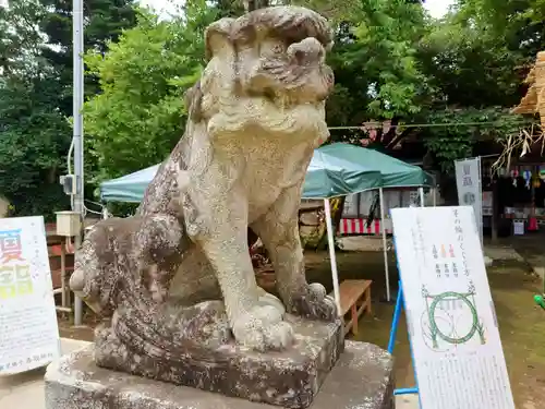 富里香取神社(千葉県)