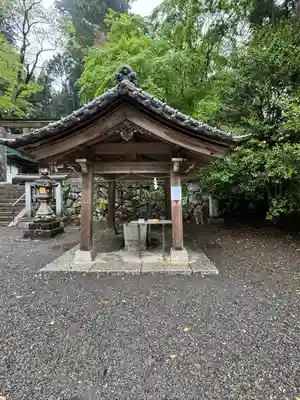 丹生川上神社（下社）(奈良県)