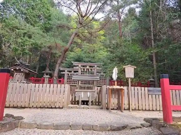 檜原神社(大神神社摂社)(奈良県)