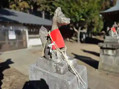 船場稲荷神社(茨城県)