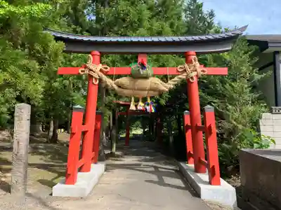 鬼神社(青森県)