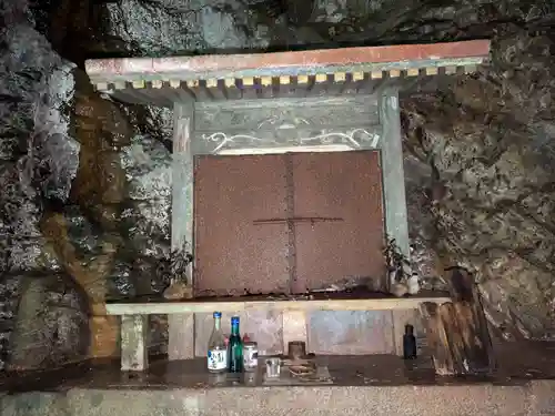 加蘇山神社 奥ノ宮のその他建物