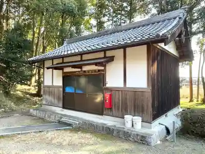 羽田神社(滋賀県)
