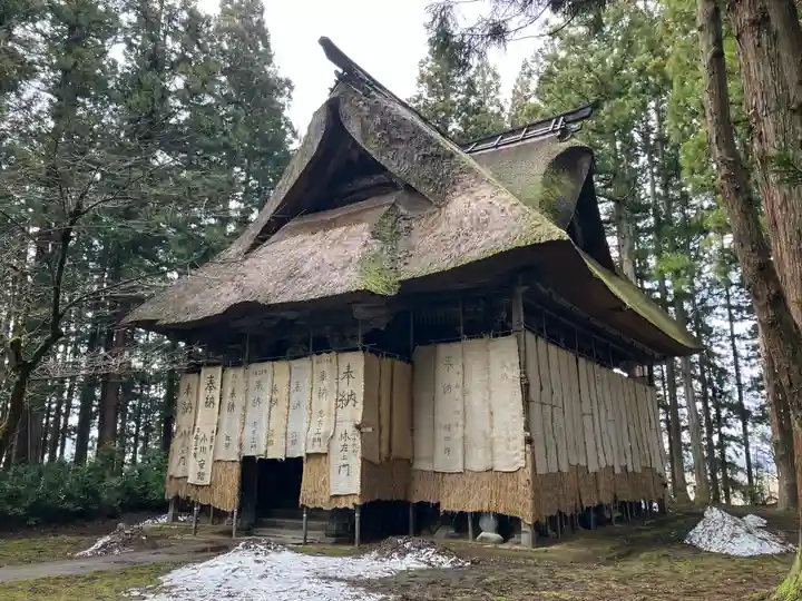 神宮寺(新潟県)