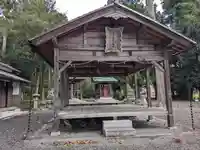 蛭口日枝神社のその他建物