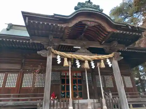 豊景神社(福島県)