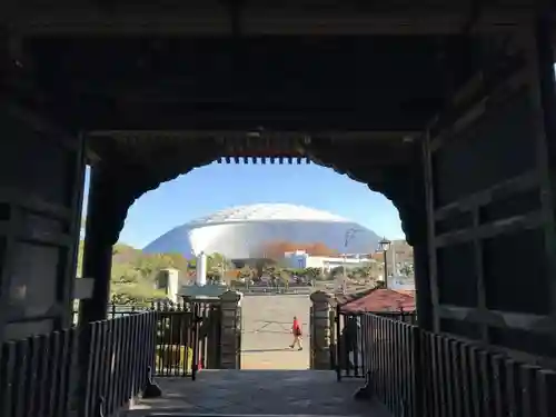 狭山山不動寺のその他建物