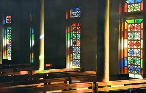 貝津教会(長崎県)