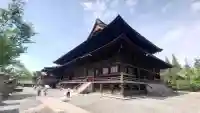 善光寺(長野県)