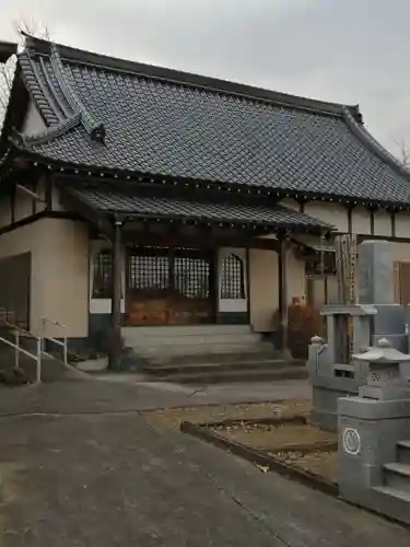 宗圓寺の本殿・本堂
