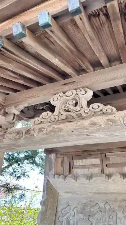 雷公神社(北海道)