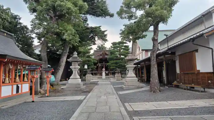 大将軍八神社(京都府)