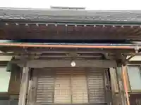 円明院の本殿・本堂