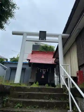 日枝神社(神奈川県)