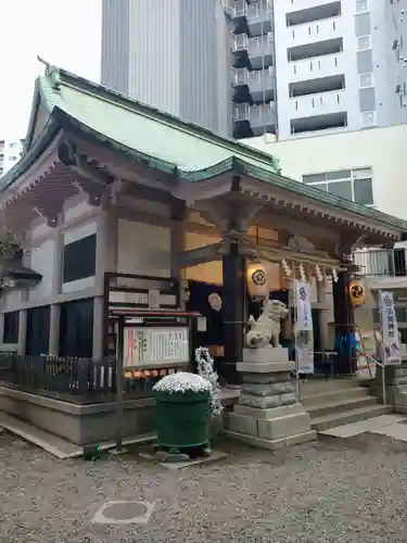 須賀神社(東京都)