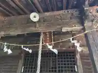 龍藏神社の芸術