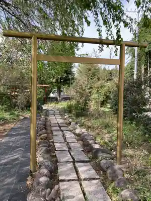 森友瀧尾神社(栃木県)