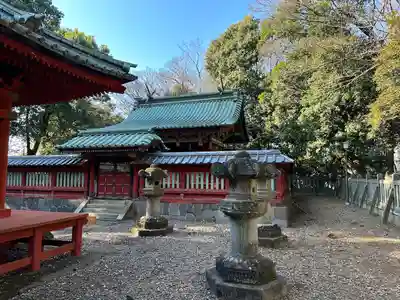 仙波東照宮(埼玉県)