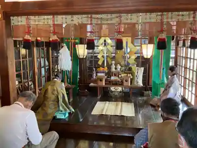 三輪神社(愛知県)