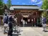 滑川神社 - 仕事と子どもの守り神の本殿・本堂