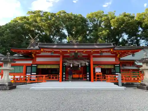 熊野速玉大社の本殿・本堂