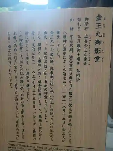 金王八幡宮(東京都)