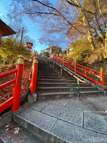 足利織姫神社(栃木県)