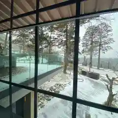 日光二荒山神社の周辺