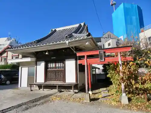 法禅寺のその他建物