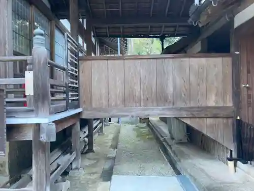 妙巌寺の本殿・本堂