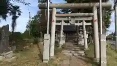 三所神社(茨城県)