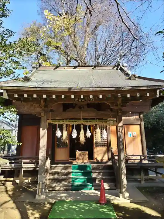 八坂神社(神奈川県)