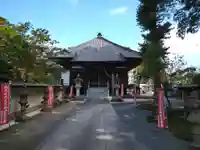蓮花院の本殿・本堂