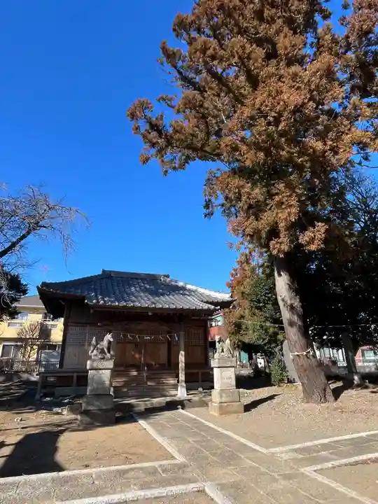 小松原神社(埼玉県)