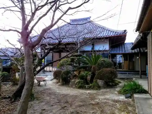 乗林院（善導寺塔頭）の本殿・本堂