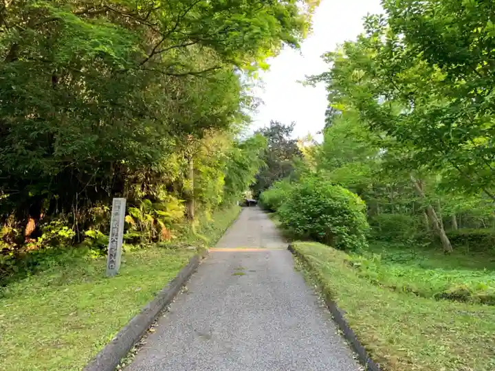 大通寺のその他建物