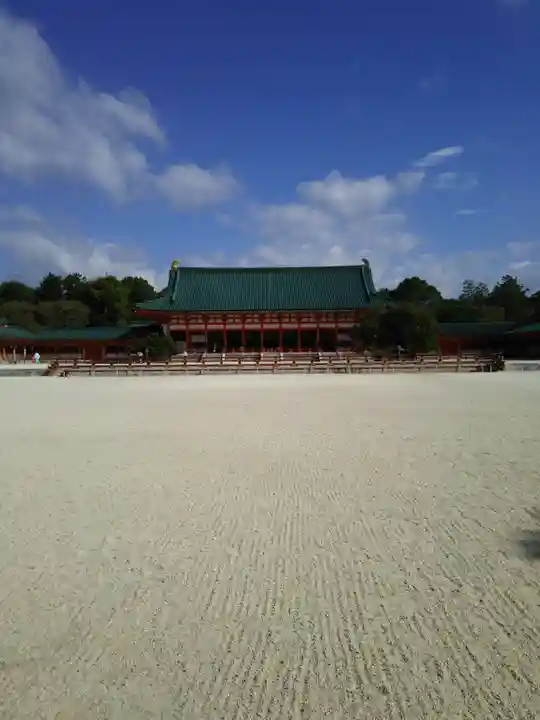 平安神宮のその他建物