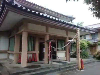 長安寺(神奈川県)