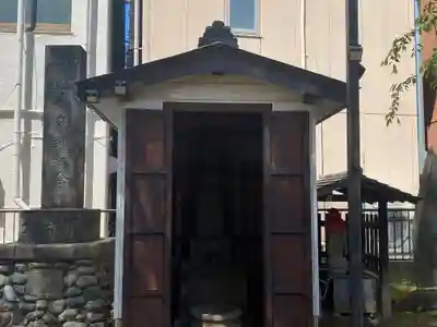 成田山不動大教会(東京都)