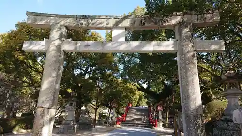 太宰府天満宮の鳥居