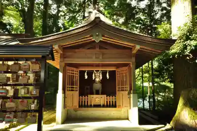 富士山東口本宮 冨士浅間神社のその他建物
