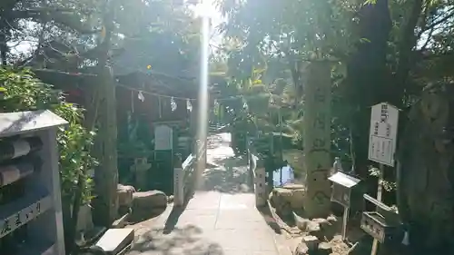 田村神社のその他建物